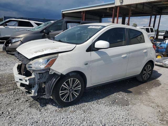  Salvage Mitsubishi Mirage