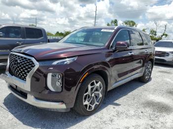  Salvage Hyundai PALISADE