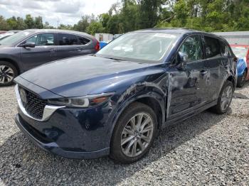  Salvage Mazda Cx