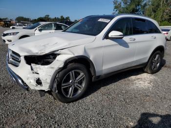  Salvage Mercedes-Benz GLC
