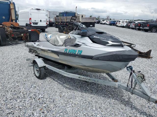  Salvage Sea-Doo Gtx Limite