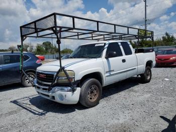  Salvage GMC Sierra