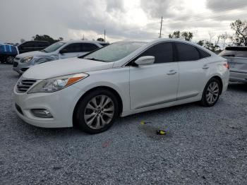  Salvage Hyundai Azera