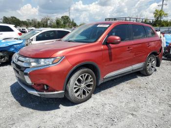  Salvage Mitsubishi Outlander
