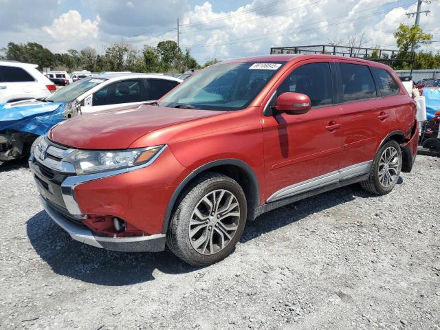  Salvage Mitsubishi Outlander