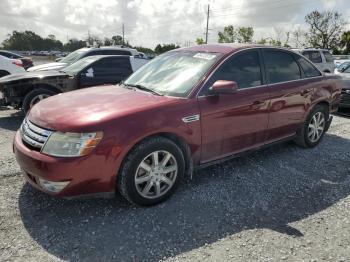  Salvage Ford Taurus