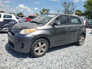  Salvage Toyota Scion
