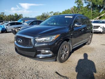  Salvage INFINITI Qx