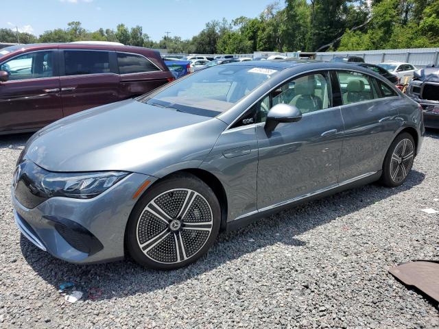  Salvage Mercedes-Benz EQE