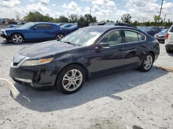  Salvage Acura TL