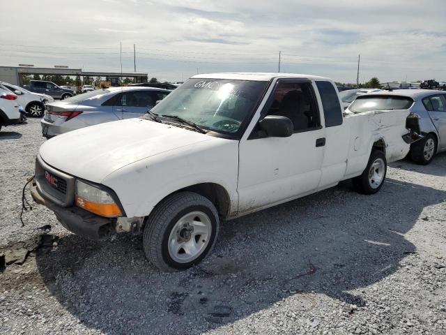  Salvage GMC Sonoma