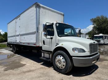  Salvage Freightliner M2 106 Med