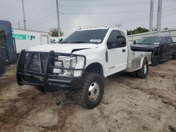  Salvage Ford F-350