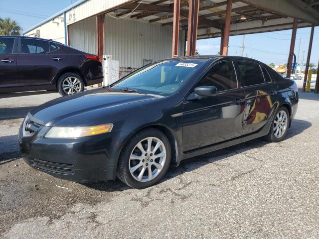  Salvage Acura TL