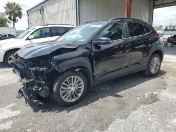  Salvage Hyundai KONA