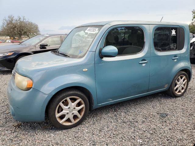  Salvage Nissan cube