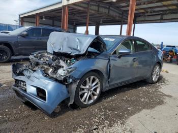  Salvage Mazda 6