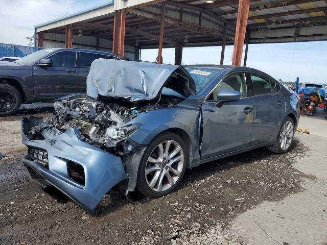  Salvage Mazda 6