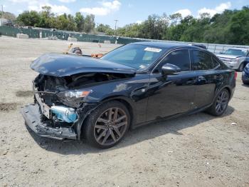  Salvage Lexus Is