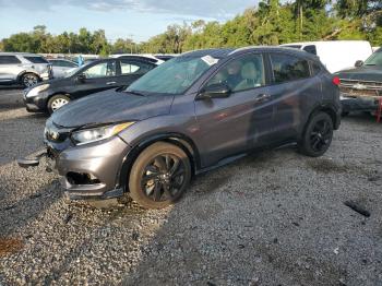  Salvage Honda HR-V