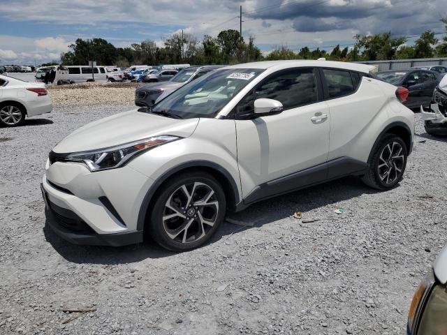  Salvage Toyota C-HR