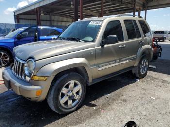  Salvage Jeep Liberty