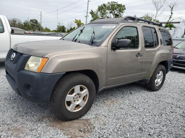  Salvage Nissan Xterra