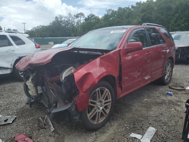  Salvage Cadillac SRX