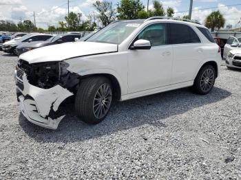  Salvage Mercedes-Benz GLE