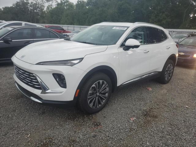  Salvage Buick Envision