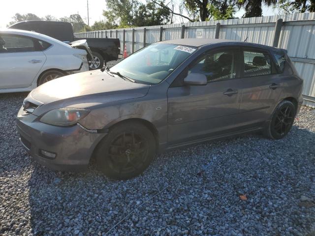  Salvage Mazda Mazda3