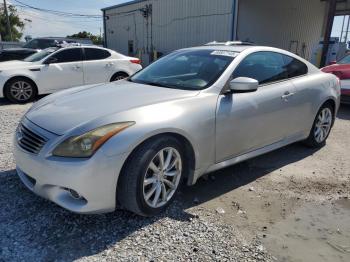  Salvage INFINITI G37