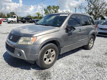  Salvage Suzuki Gr Vitara