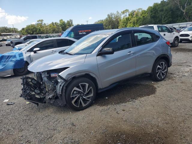  Salvage Honda HR-V