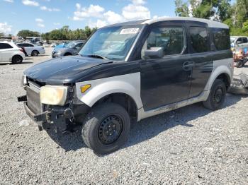  Salvage Honda Element