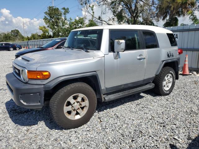  Salvage Toyota FJ Cruiser