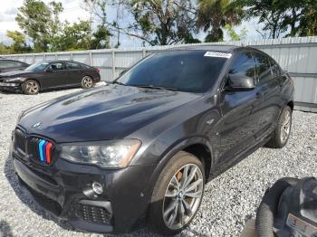  Salvage BMW X Series