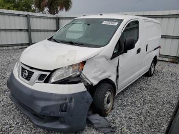  Salvage Nissan Nv