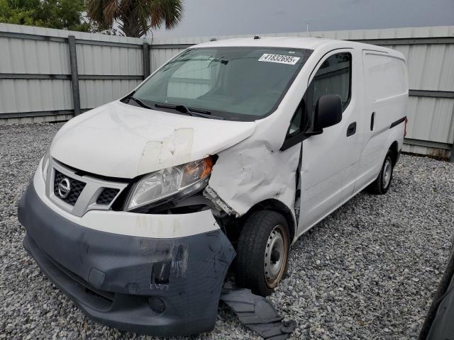  Salvage Nissan Nv