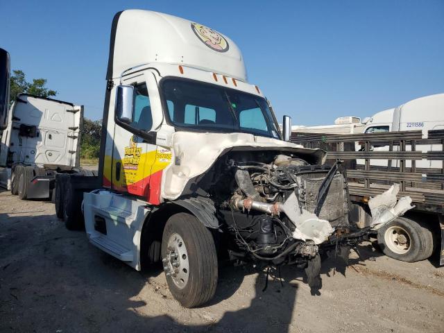  Salvage Freightliner Cascadia 1