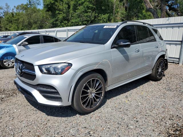  Salvage Mercedes-Benz GLE