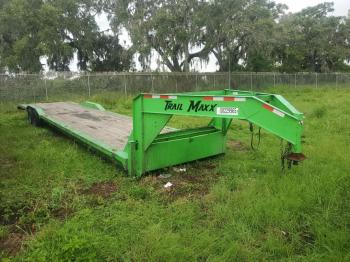  Salvage Tlxx Trailmaxx