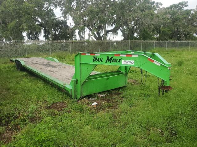  Salvage Tlxx Trailmaxx