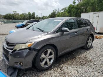  Salvage Toyota Venza