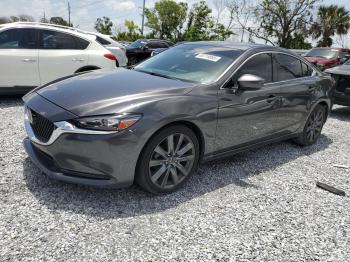  Salvage Mazda 6