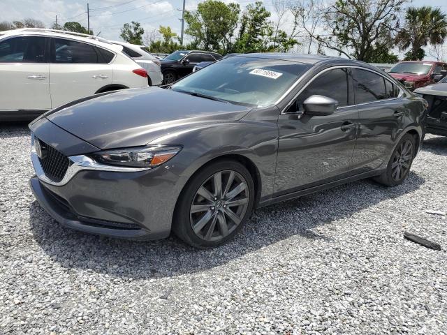  Salvage Mazda 6