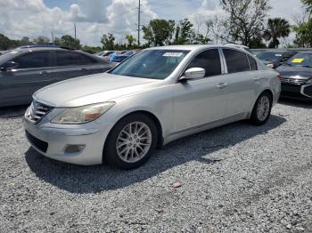  Salvage Hyundai Genesis