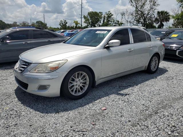  Salvage Hyundai Genesis