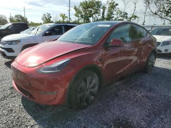  Salvage Tesla Model Y