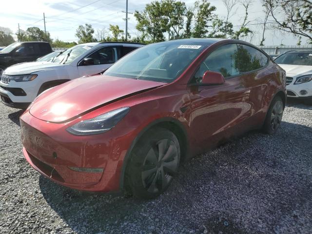  Salvage Tesla Model Y